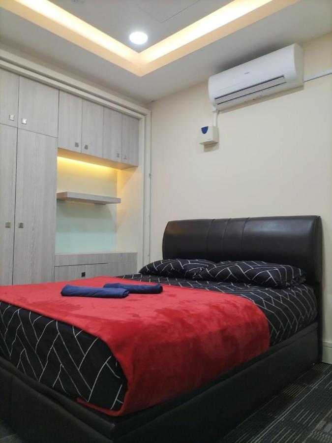 Muallim Home Mersing Eksteriør billede