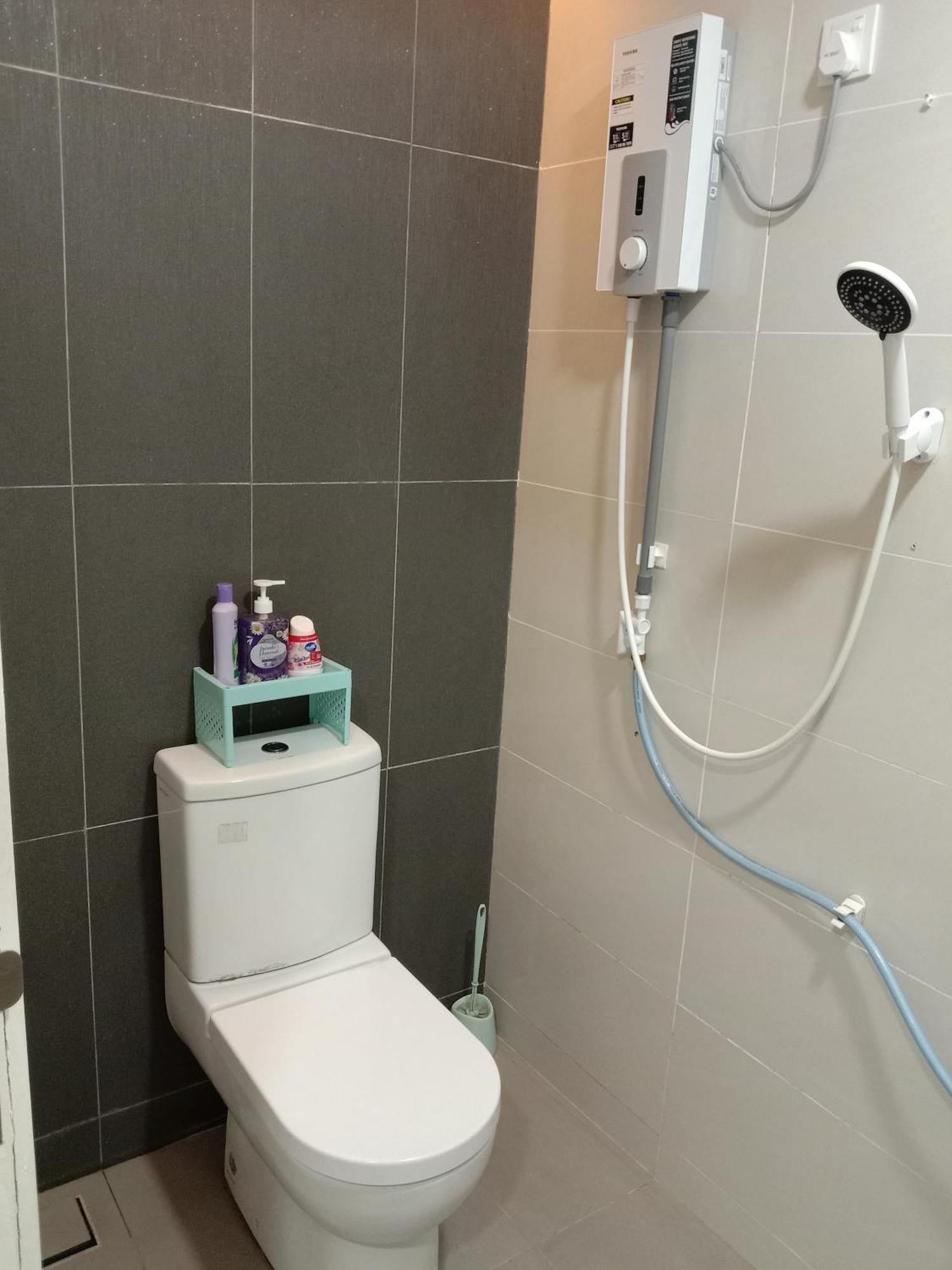 Muallim Home Mersing Eksteriør billede
