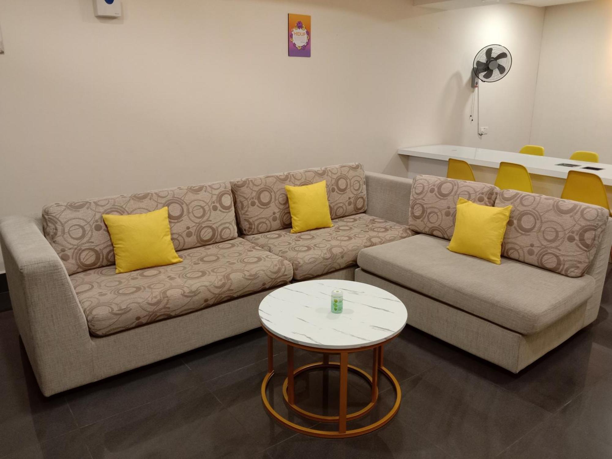 Muallim Home Mersing Eksteriør billede