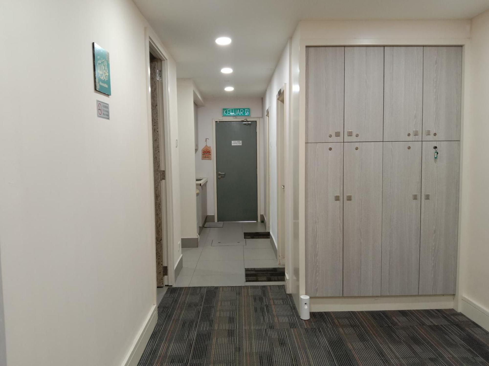 Muallim Home Mersing Eksteriør billede