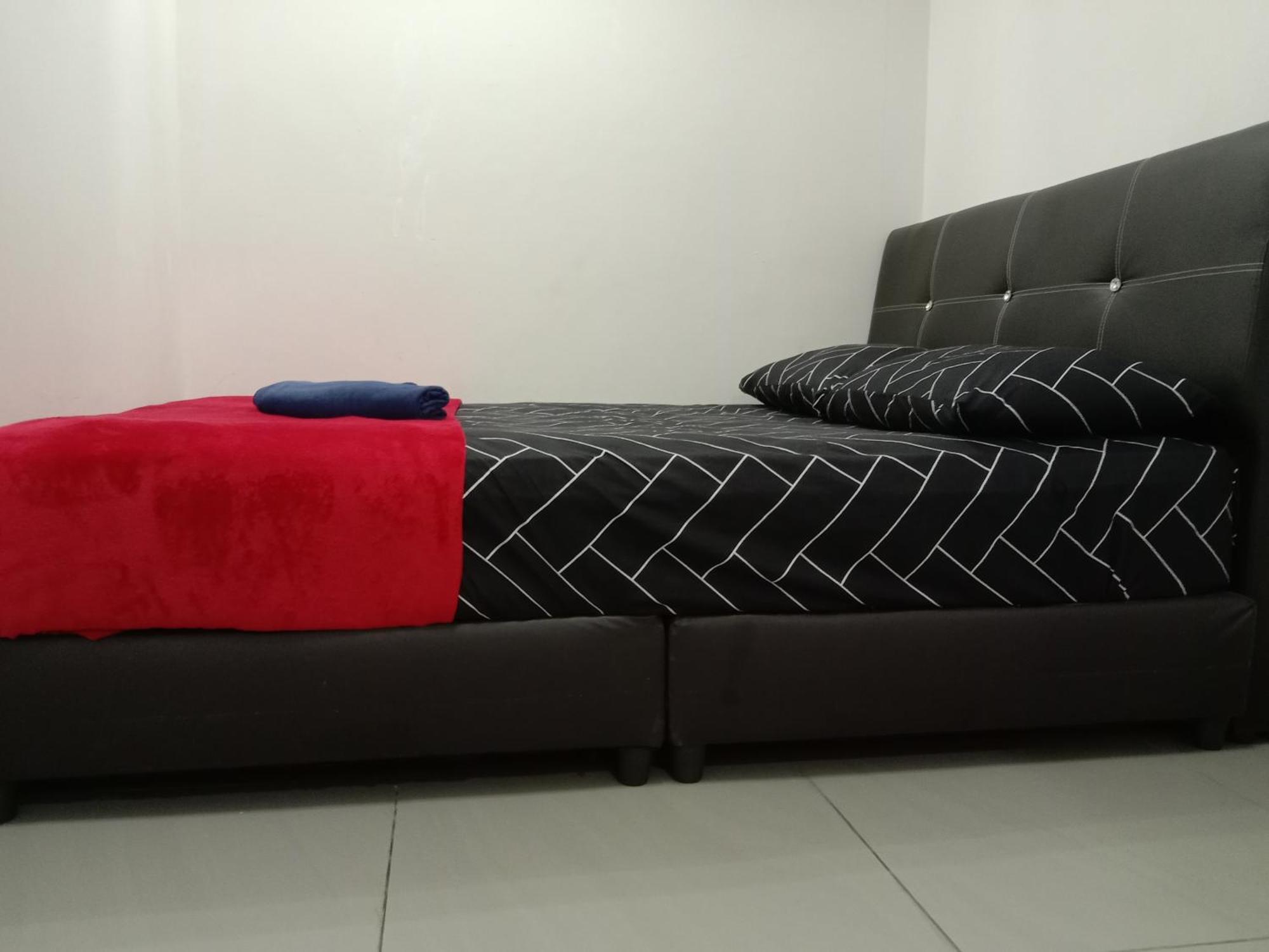 Muallim Home Mersing Eksteriør billede
