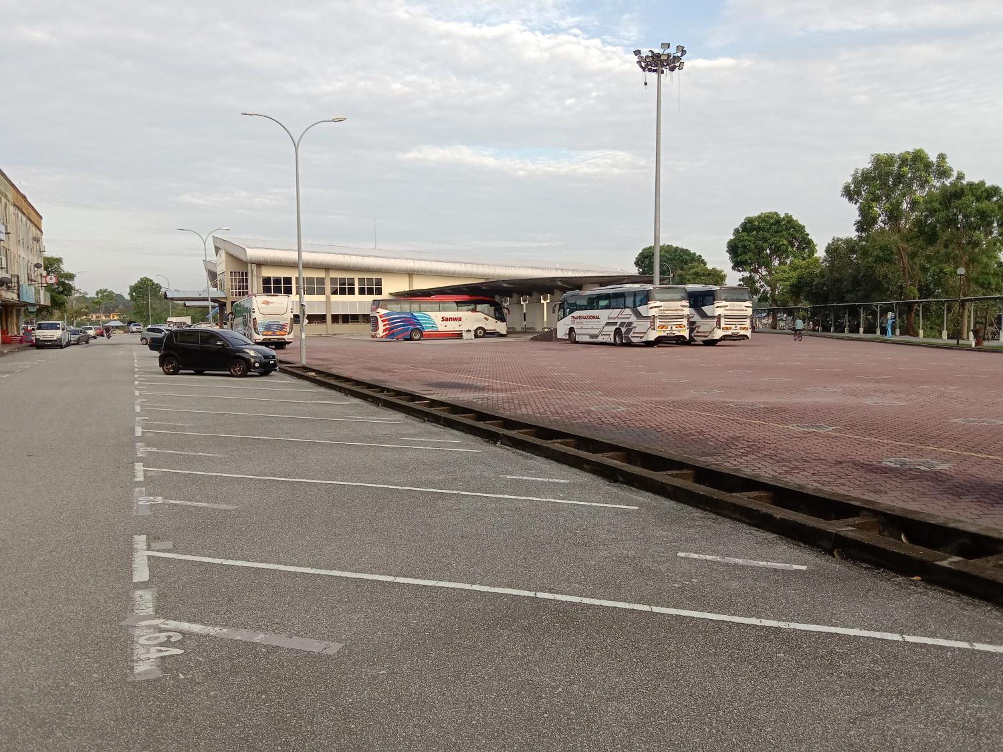 Muallim Home Mersing Eksteriør billede