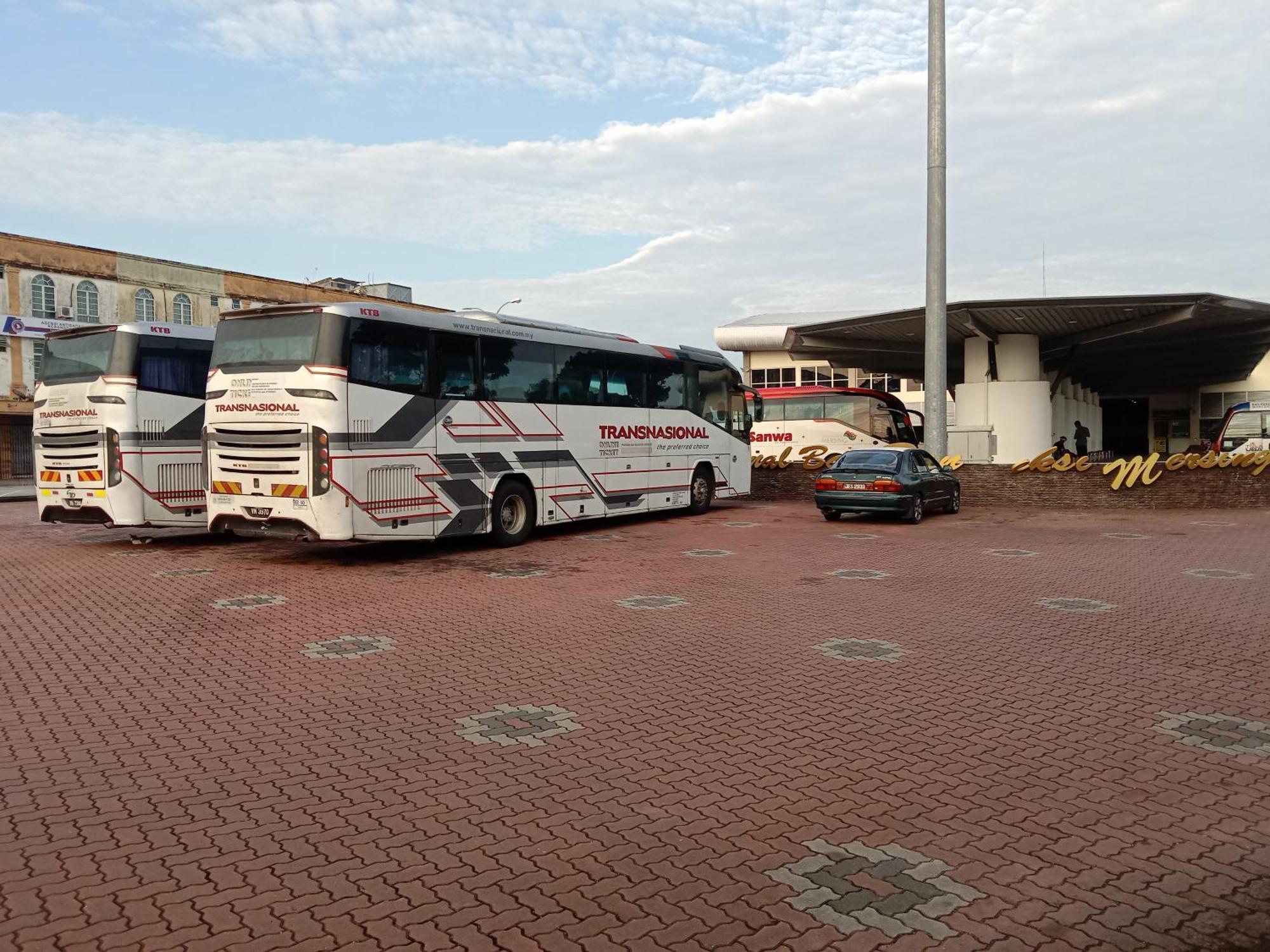 Muallim Home Mersing Eksteriør billede