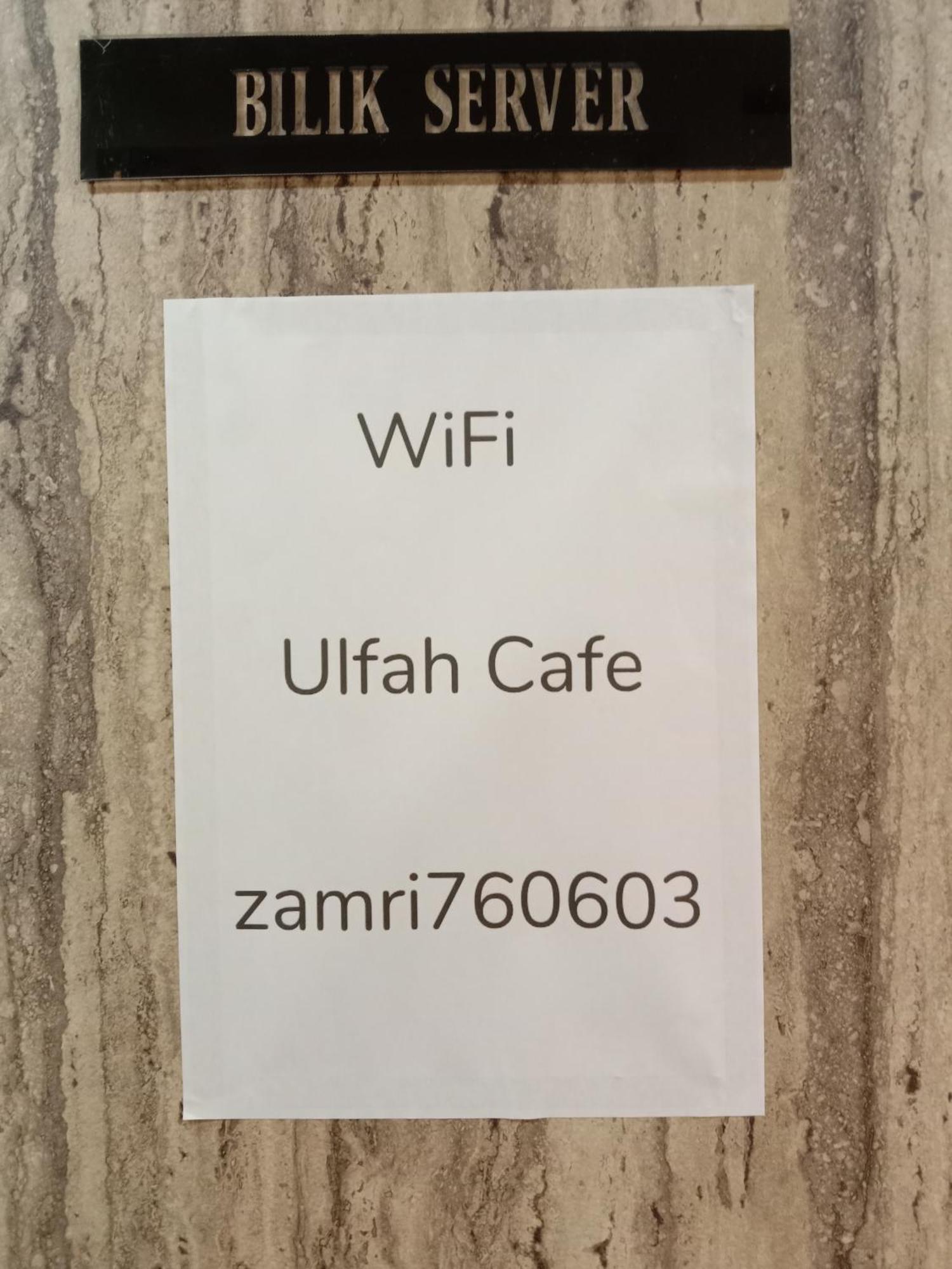 Muallim Home Mersing Eksteriør billede
