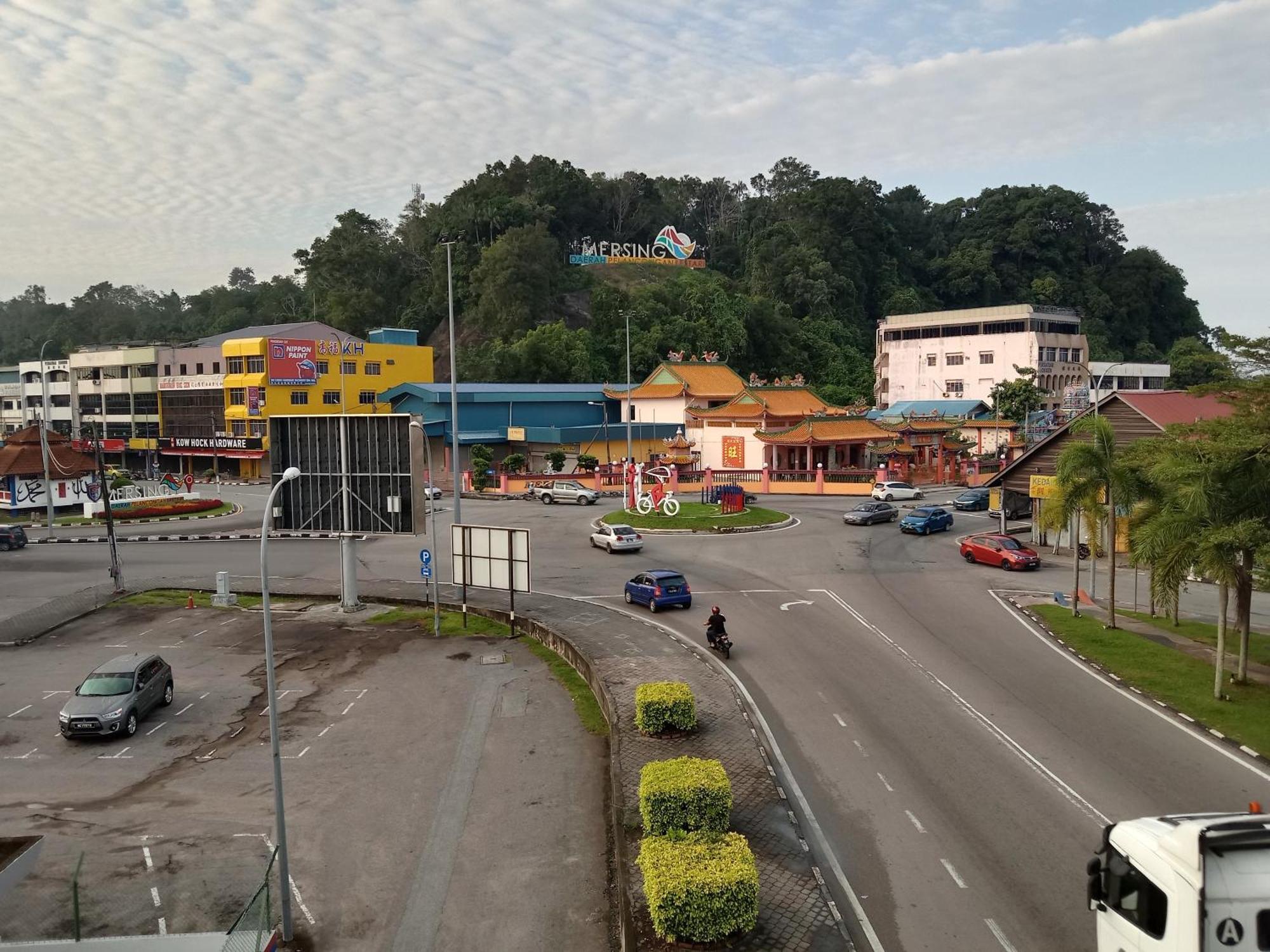 Muallim Home Mersing Eksteriør billede