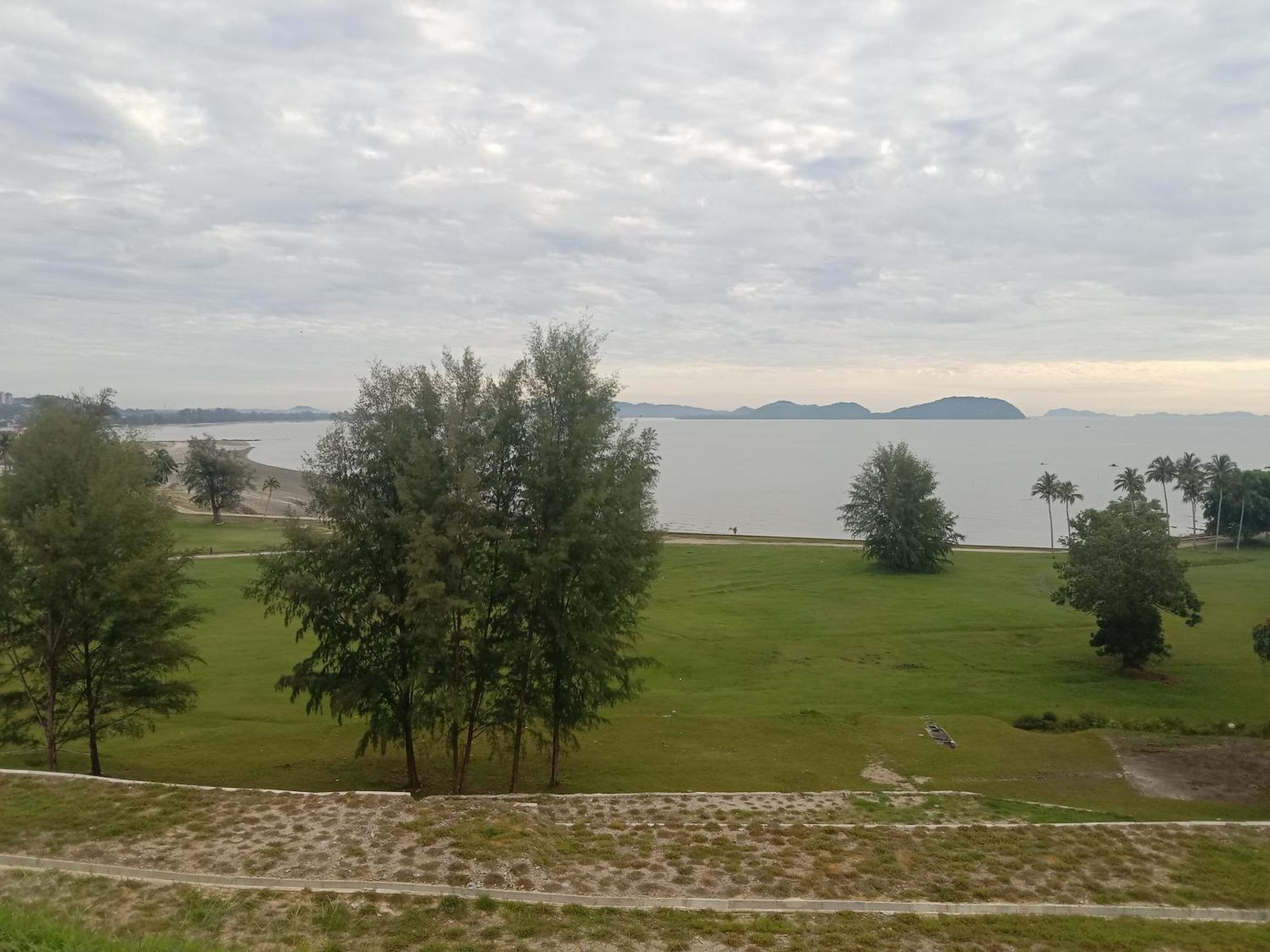 Muallim Home Mersing Eksteriør billede